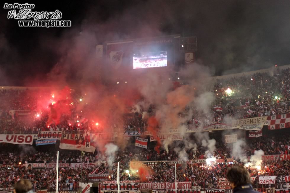 River Plate vs San Lorenzo (LIB 2008) 3