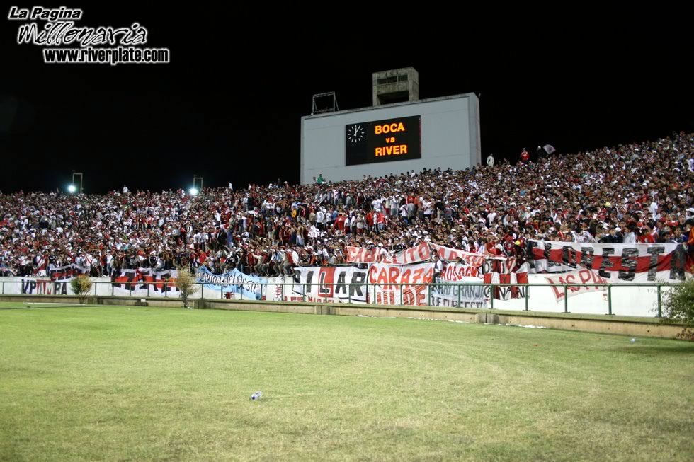 River Plate vs Boca Juniors (Mar del Plata 2008) 22