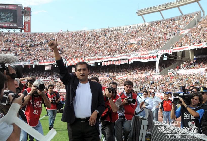 River Plate vs San Lorenzo (CL 2008) 9
