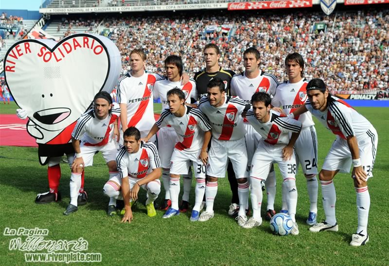 River Plate vs Arsenal (CL 2008) 3