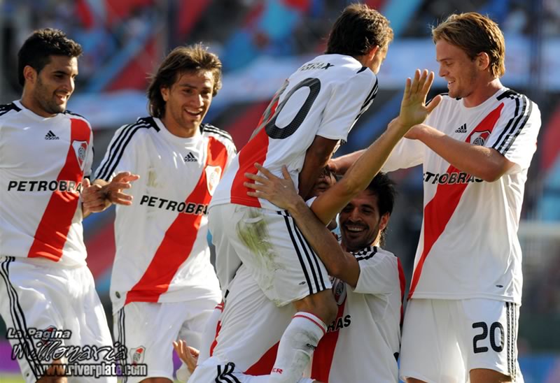 River Plate vs Arsenal (CL 2008) 4