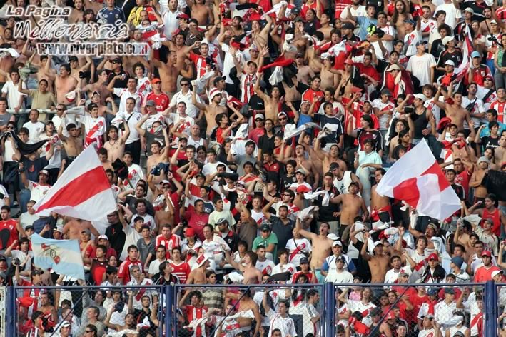River Plate vs Arsenal (CL 2008) 2