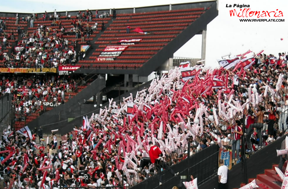 Colón de Santa Fe vs River Plate (AP 2008) 14