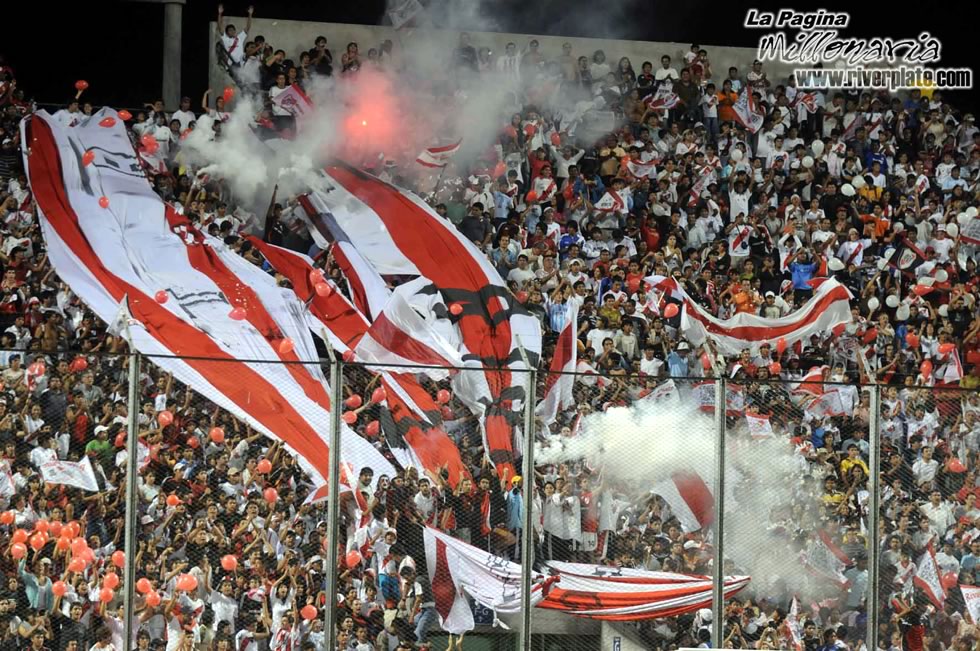 River Plate vs Racing Club (Salta 2008) 5