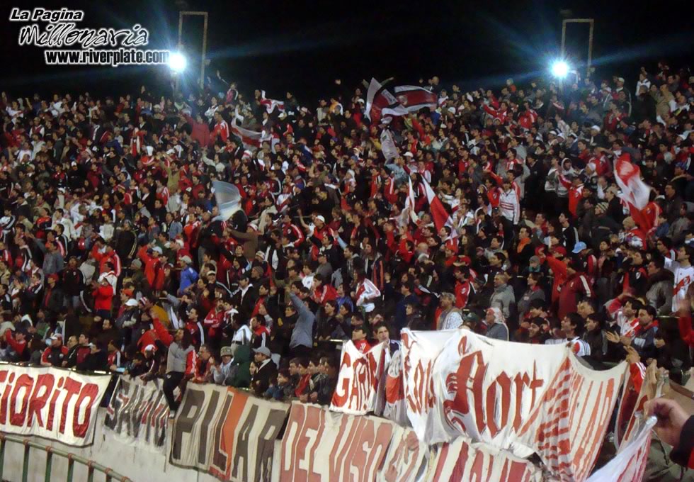 River Plate vs San Lorenzo (Invierno 08) 52
