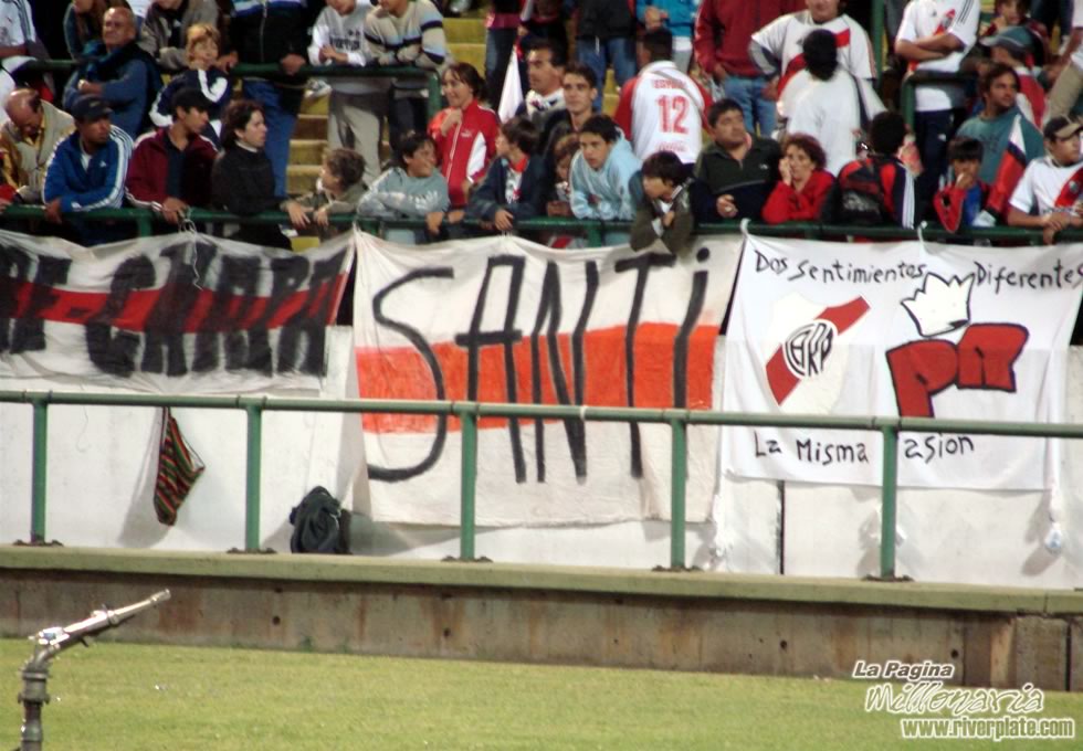 River Plate vs San Lorenzo (Mar del Plata 2008) 12