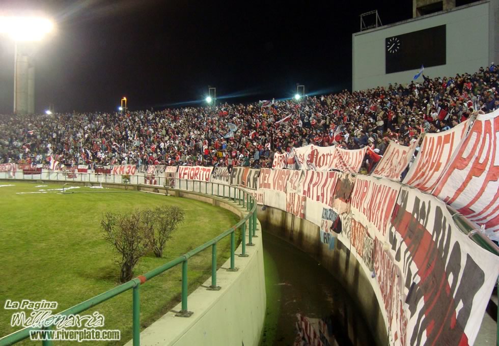 River Plate vs San Lorenzo (Invierno 08) 53