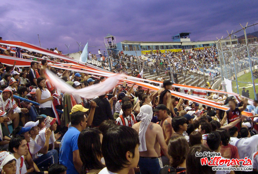 Gimnasia Jujuy vs River Plate (AP 2008) 14