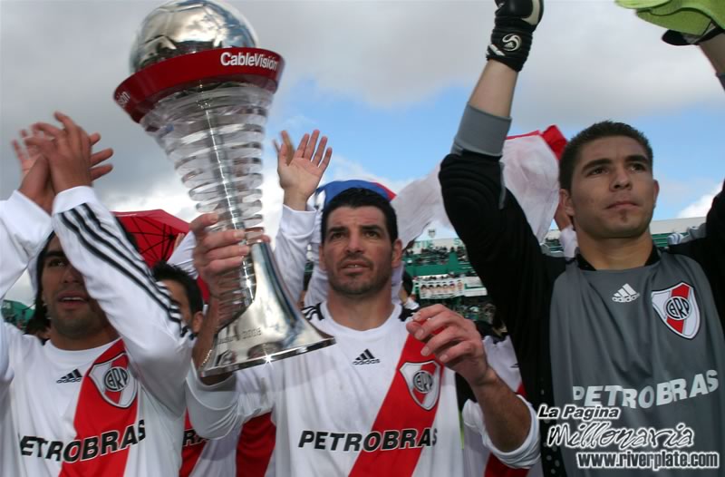 Banfield vs River Plate (CL 2008) 3