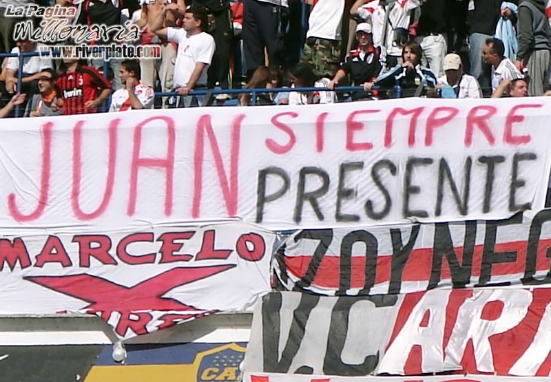 Boca Juniors vs River Plate (CL 2008) 19