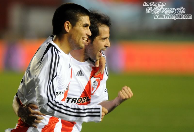 Arsenal vs River Plate (AP 2008) 3