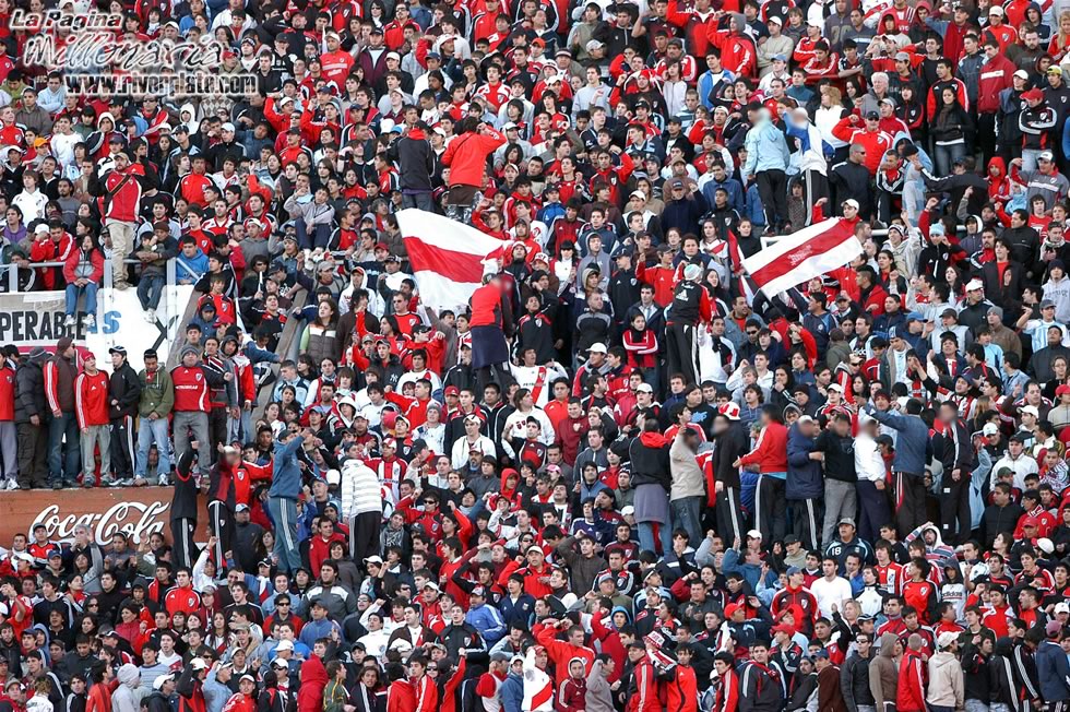 River Plate vs Rosario Central (AP 2008) 5