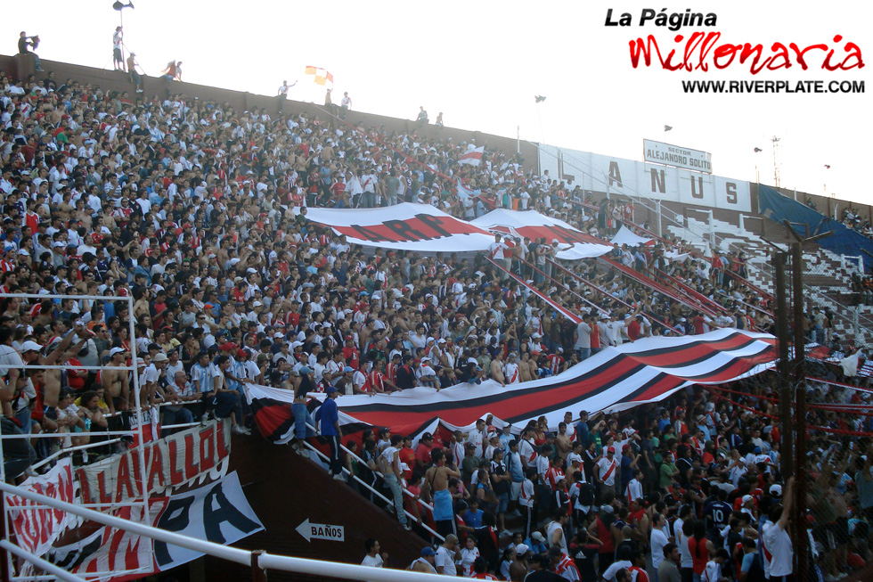 Lanus vs River Plate (AP 2008) 13