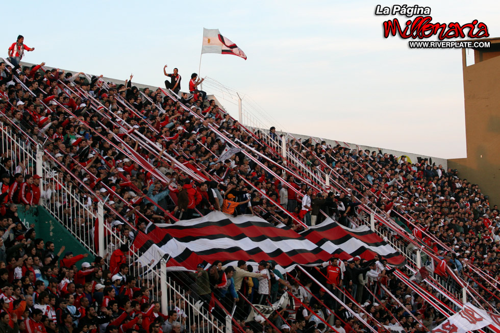 Banfield vs River Plate (AP 2009) 2