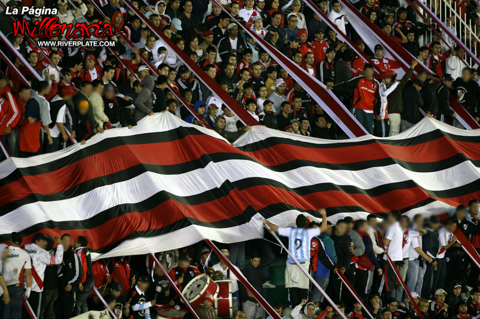 Banfield vs River Plate (AP 2009)