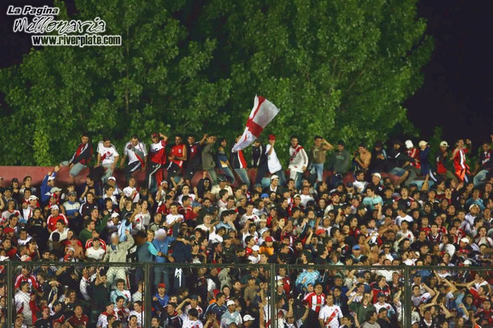 Arsenal vs River Plate (SUD 2007) 9