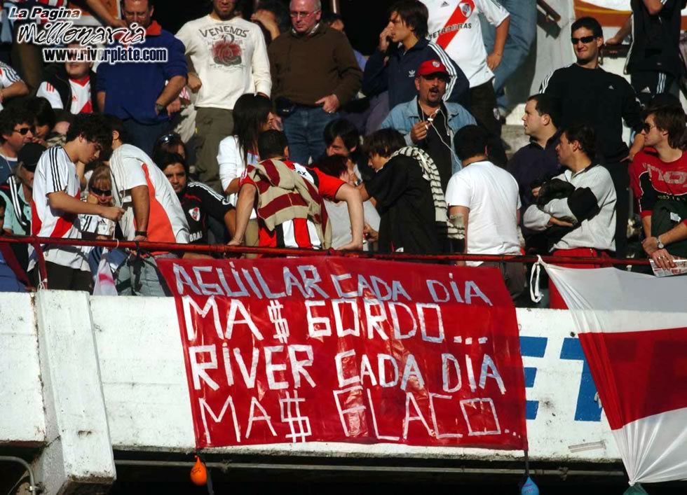 River Plate vs Gimnasia LP (CL 2008) 13