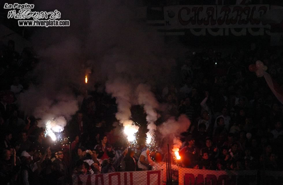 River Plate vs San Lorenzo (LIB 2008) 6
