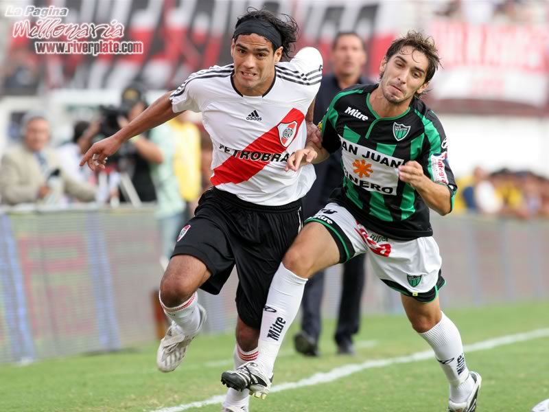 River Plate vs San Martin SJ - Continuación (CL 2008)