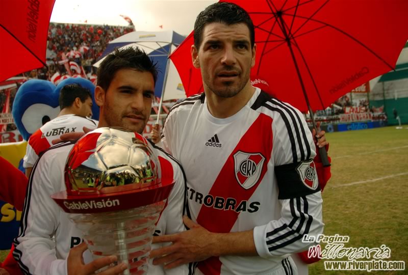 Banfield vs River Plate (CL 2008) 2