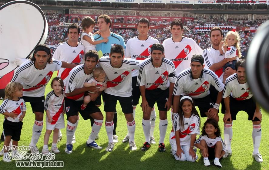 River Plate vs San Lorenzo (CL 2008) 8