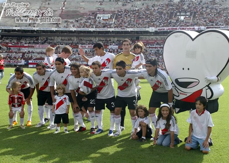 River Plate vs San Martin SJ (CL 2008) 5