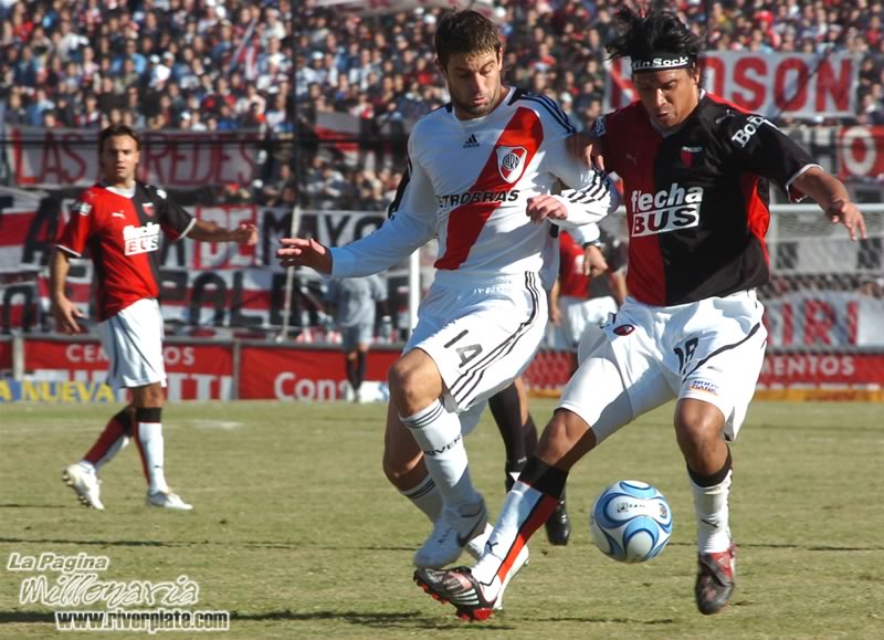 Colón vs River Plate (CL 2008) 2