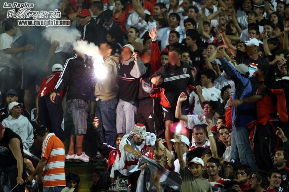 River Plate vs Boca Juniors (Mar del Plata 2008) 9