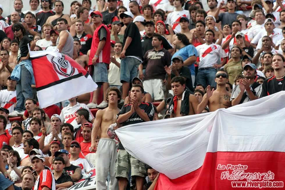 River Plate vs San Lorenzo (CL 2008) 14