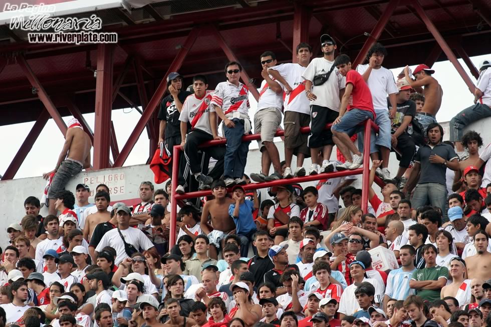 River Plate vs San Lorenzo (CL 2008) 13
