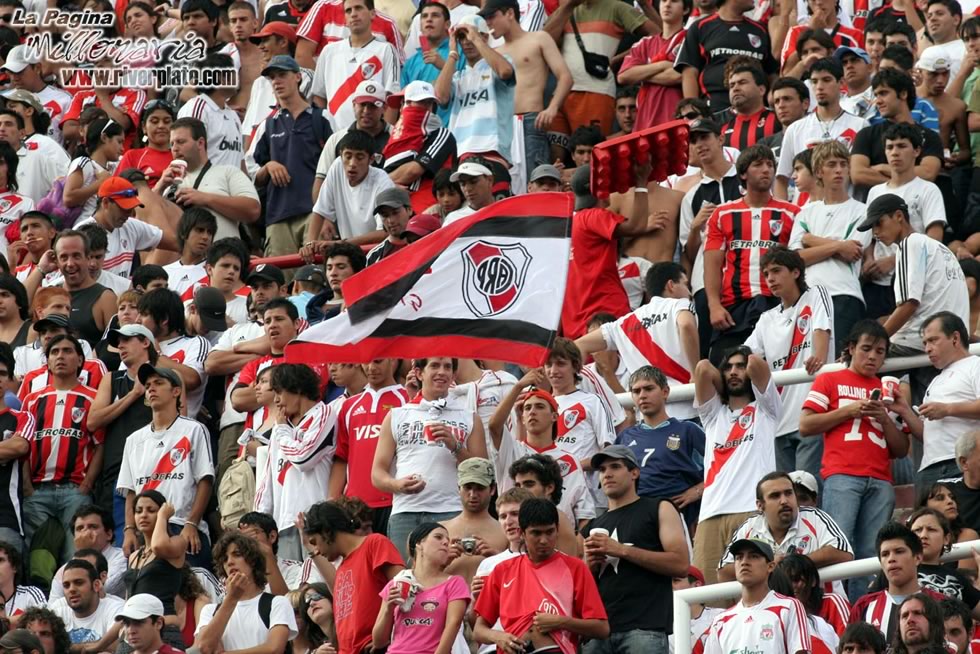 River Plate vs San Lorenzo (CL 2008) 11