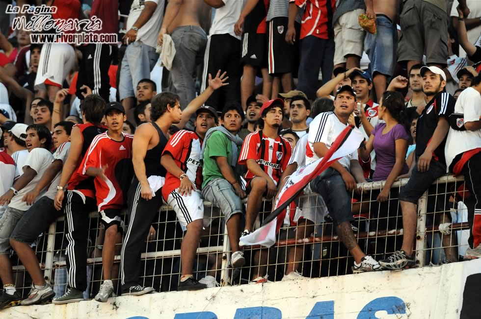 River Plate vs América (México) (LIB 2008) 6