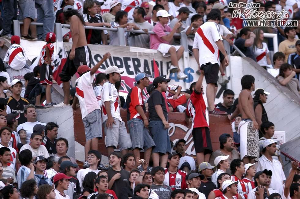 River Plate vs América (México) (LIB 2008) 17