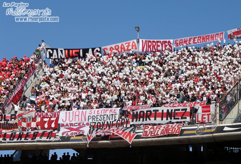 Boca Juniors vs River Plate (CL 2008) 21