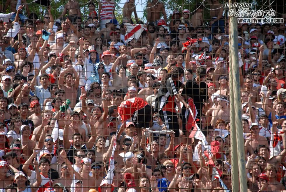 Newell's Old Boys vs River Plate (CL 2008) 1