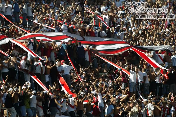 River Plate vs Racing Club (CL 2008) 2
