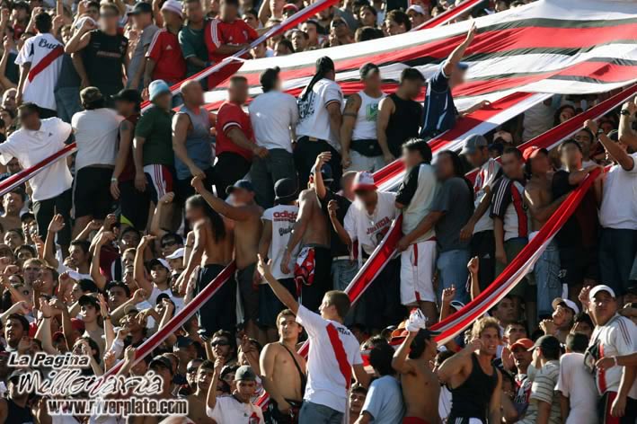 River Plate vs Racing Club (CL 2008)