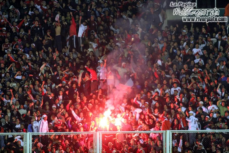 San Lorenzo vs River Plate (LIB 2008) 17