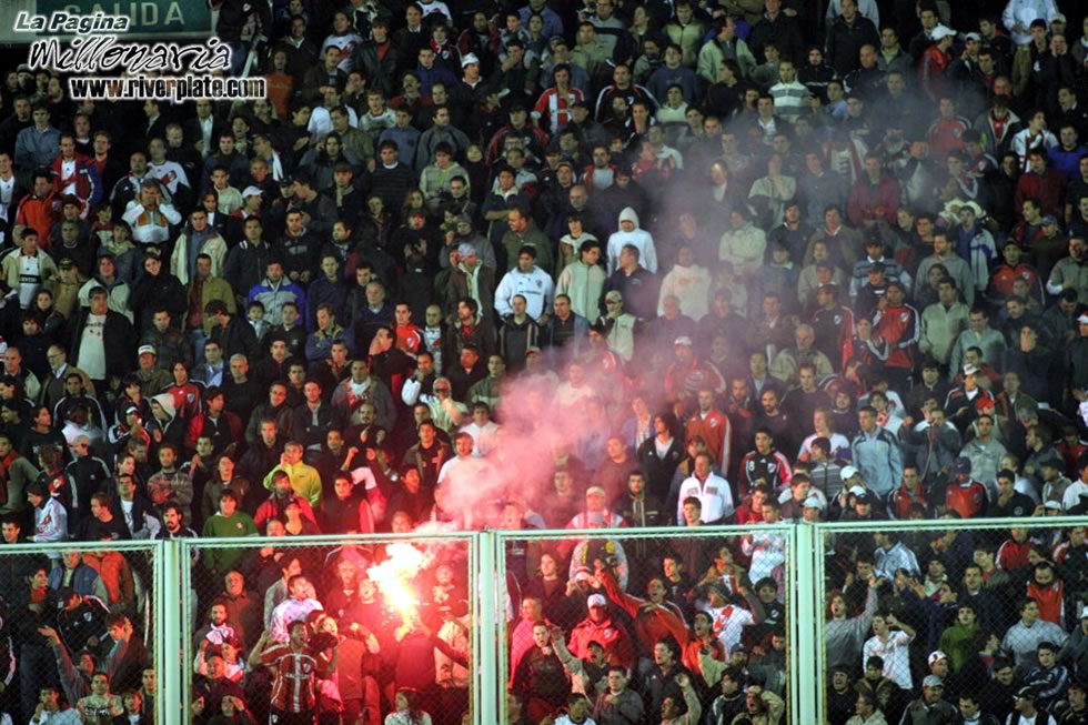 San Lorenzo vs River Plate (LIB 2008) 15