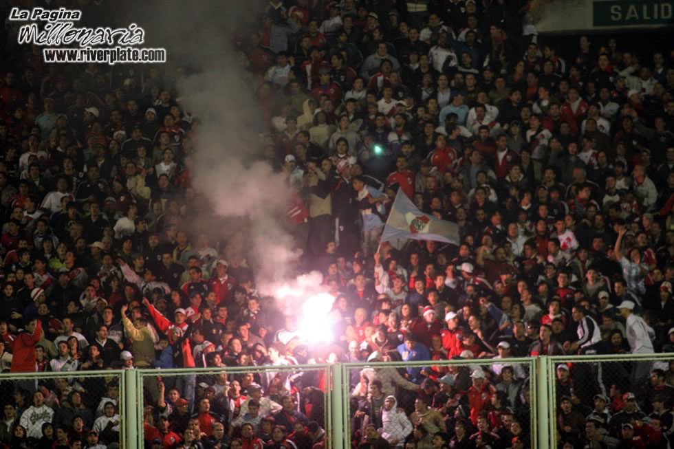 San Lorenzo vs River Plate (LIB 2008) 13