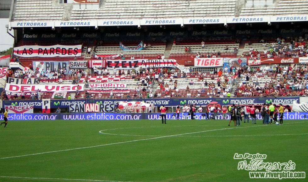 River Plate vs San Martin SJ - Continuación (CL 2008) 7
