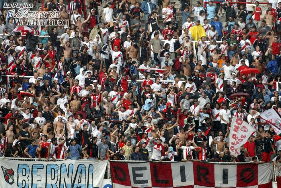 River Plate vs San Martin SJ (CL 2008) 9
