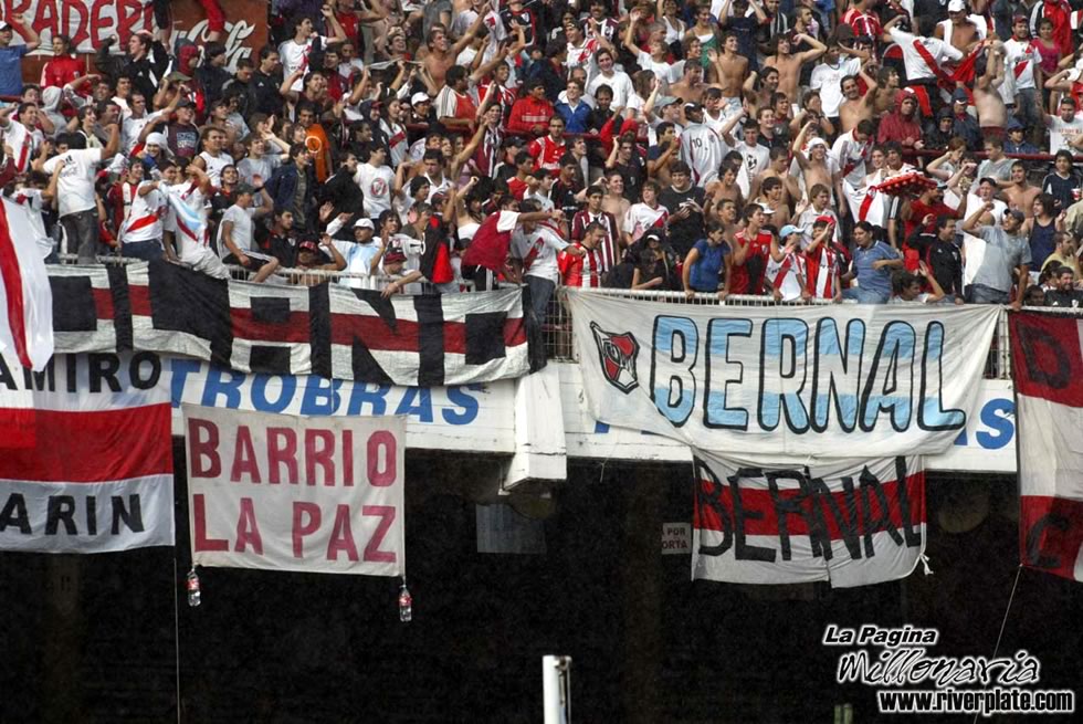 River Plate vs San Martin SJ (CL 2008) 10