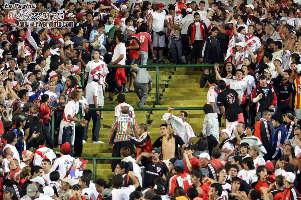 River Plate vs Boca Juniors (Mar del Plata 2008) 24