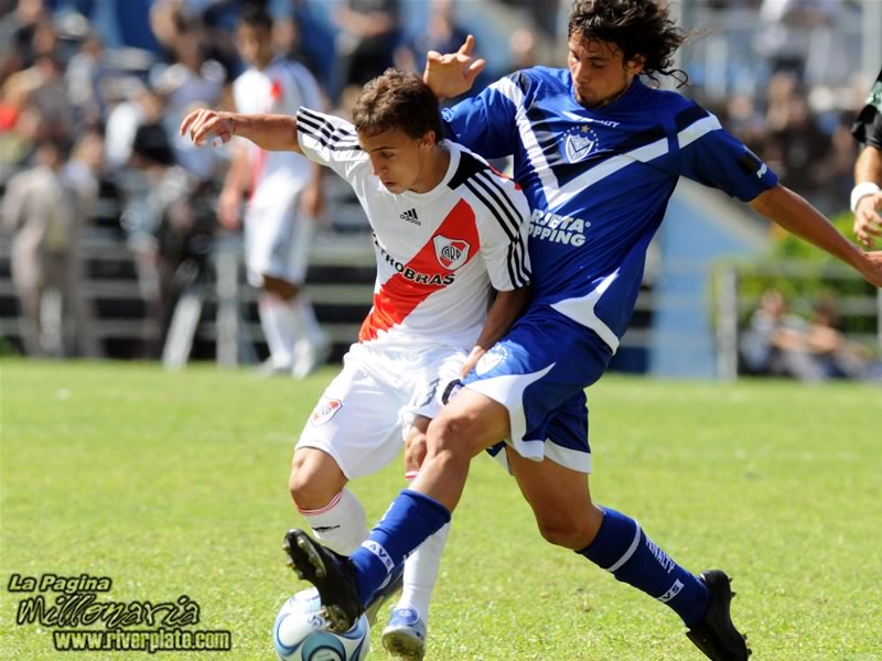 Vélez Sarsfield vs River Plate (CL 2008) 14