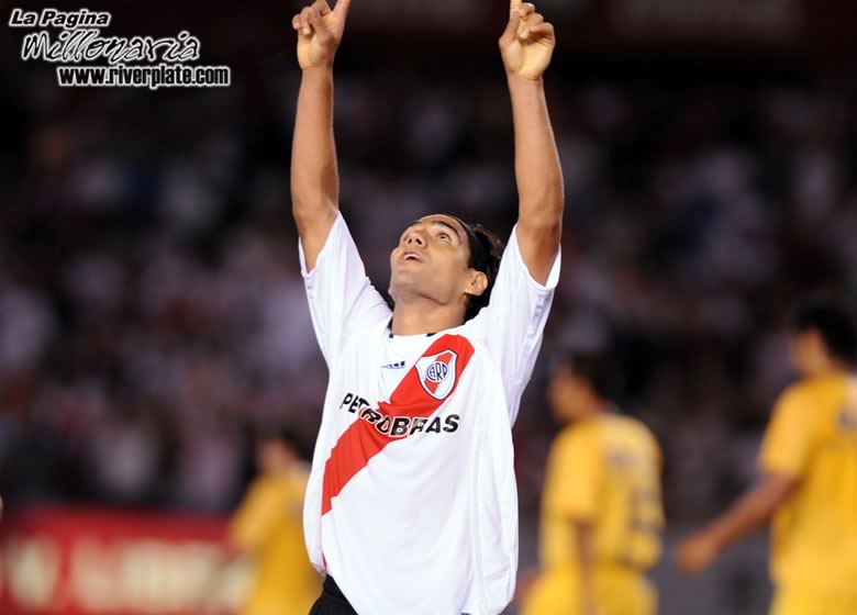 River Plate vs América (México) (LIB 2008) 3