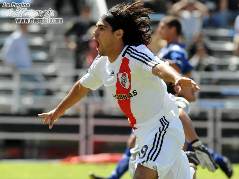 Vélez Sarsfield vs River Plate (CL 2008) 13