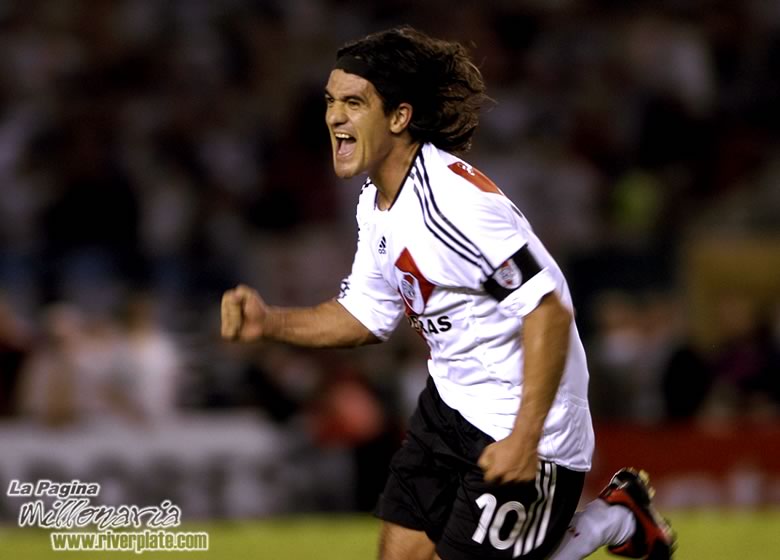 River Plate vs América (México) (LIB 2008) 5