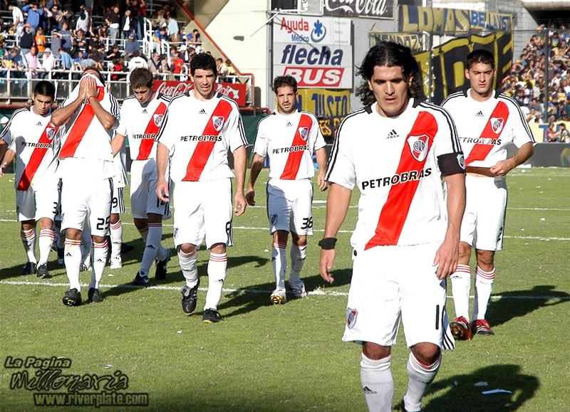 Boca Juniors vs River Plate (CL 2008) 3