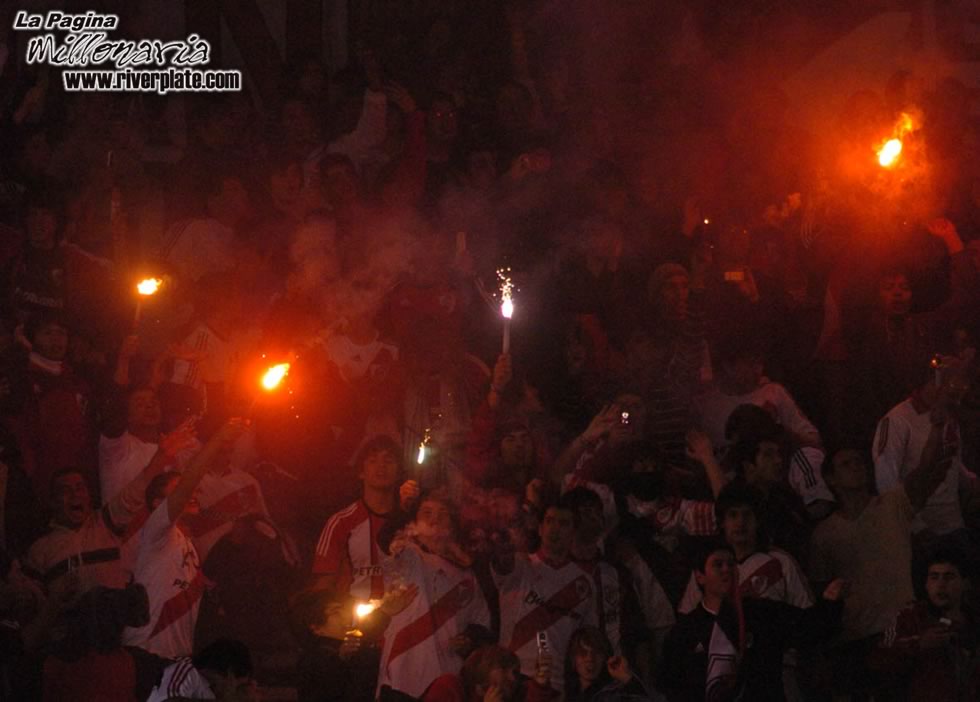 River Plate vs San Lorenzo (LIB 2008) 10